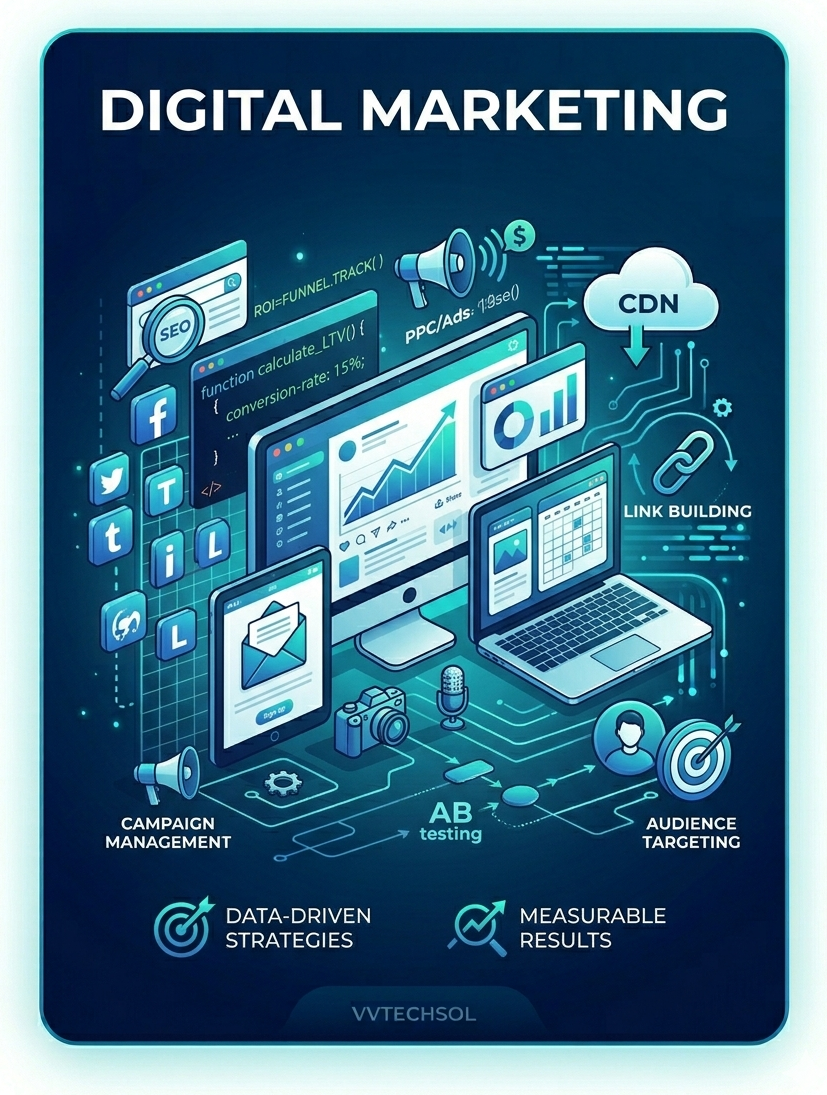 Digital Marketing