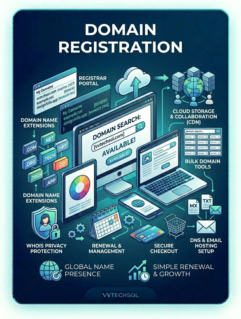 Domain Registration