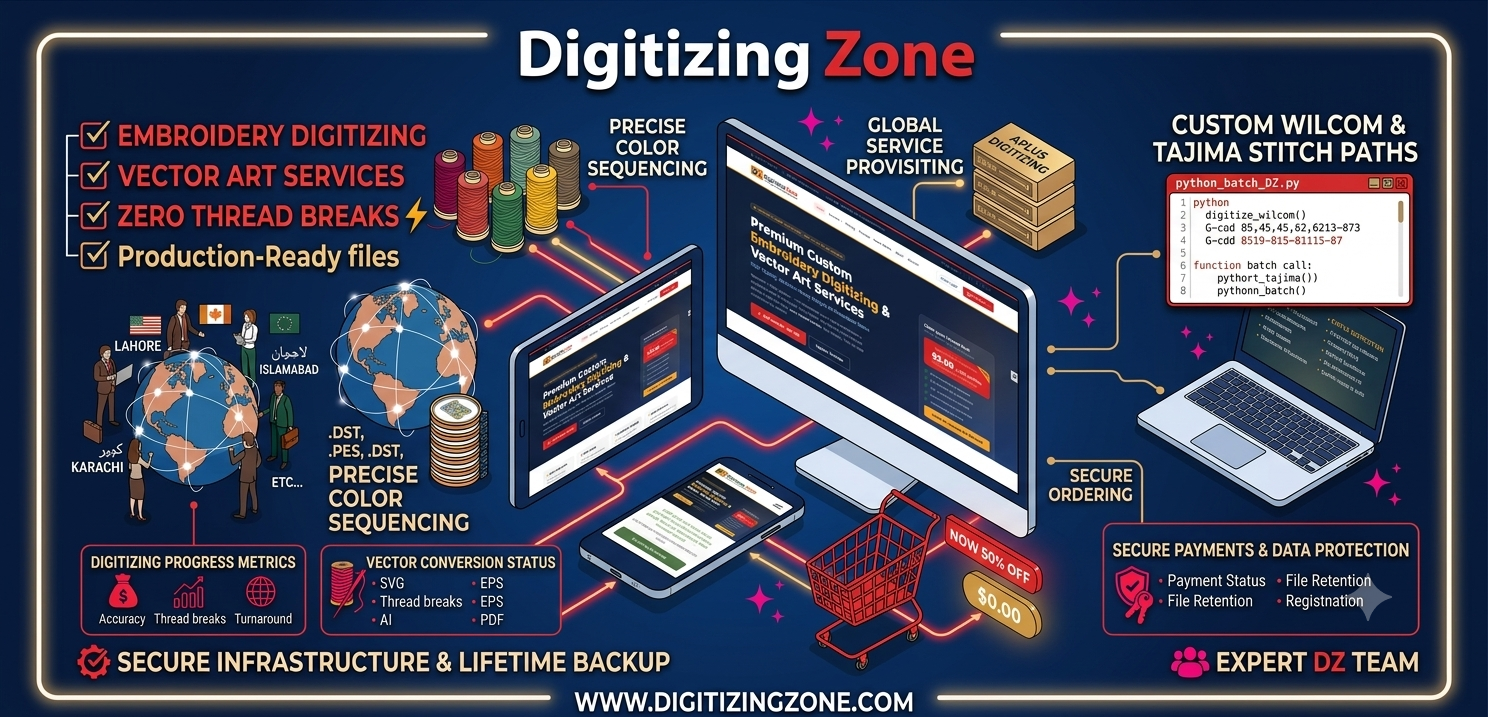 Digitizing Zone SaaS Platform