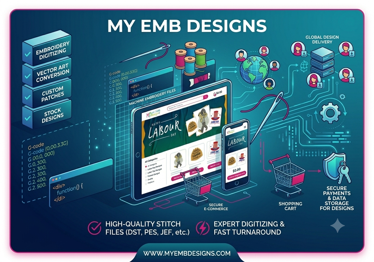 My Emb Design Platform