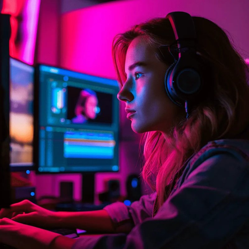 Video Editing