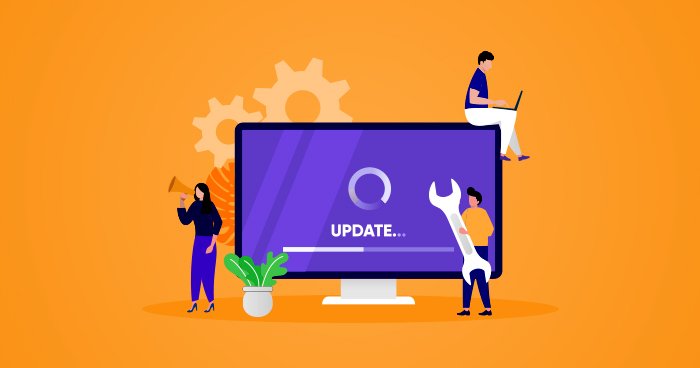 Website Maintenance
